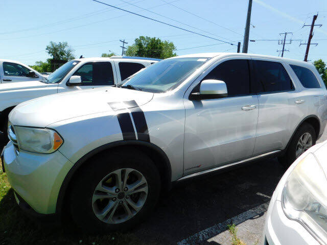 2011 Dodge Durango Express