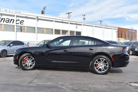 2017 Dodge Charger SE