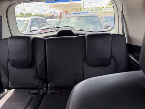2012 Infiniti QX56