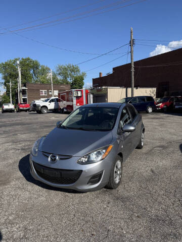 2011 Mazda MAZDA2 Sport