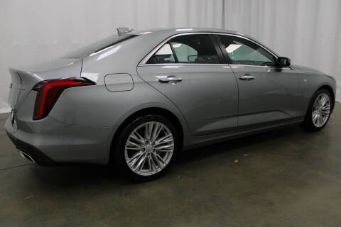 2024 Cadillac CT4 Premium Luxury