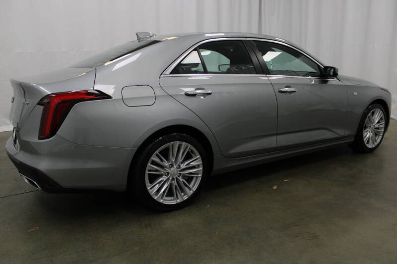 2024 Cadillac CT4 Premium Luxury