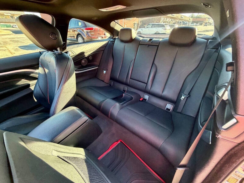 2014 BMW 4 Series 428i xDrive