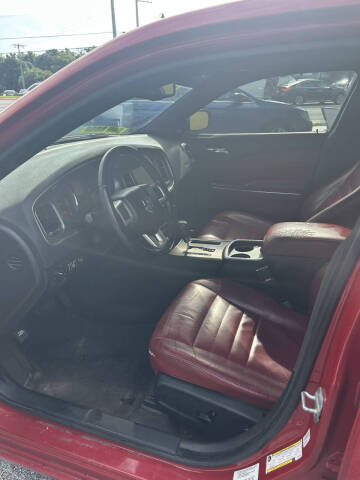 2011 Dodge Charger SE