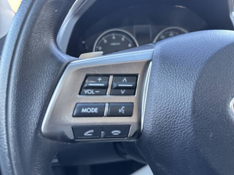 2014 Subaru Legacy 2.5i