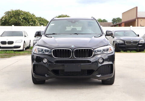 2016 BMW X5 xDrive35i