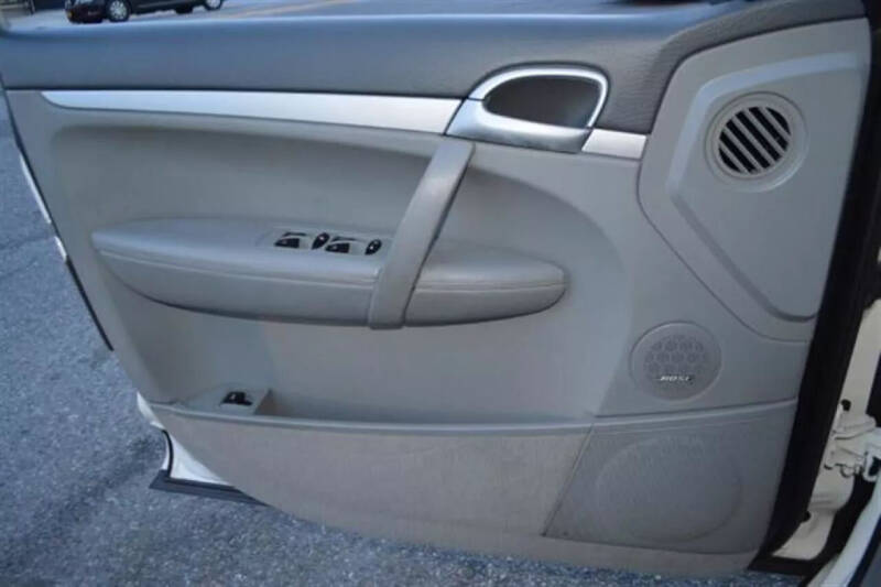 2009 Porsche Cayenne