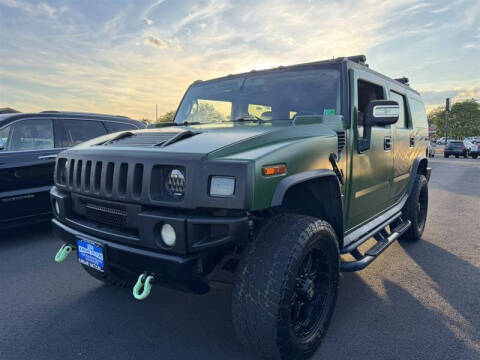 2004 HUMMER H2
