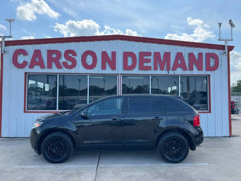 2012 Ford Edge SEL