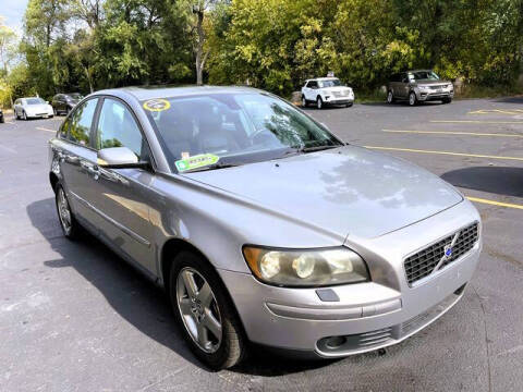 2006 Volvo S40 T5