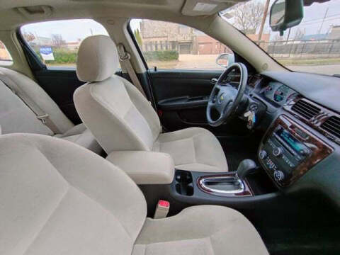 2012 Chevrolet Impala LT Fleet