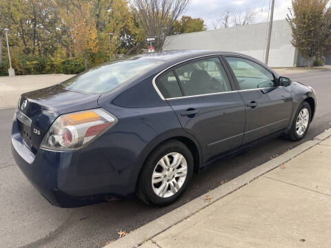 2011 Nissan Altima 2.5 S