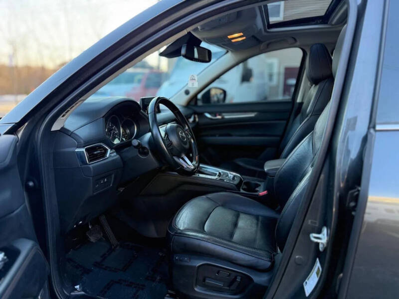 2018 Mazda CX-5 Grand Touring