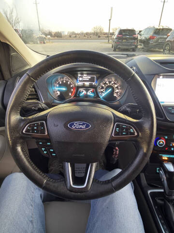 2018 Ford Escape SEL