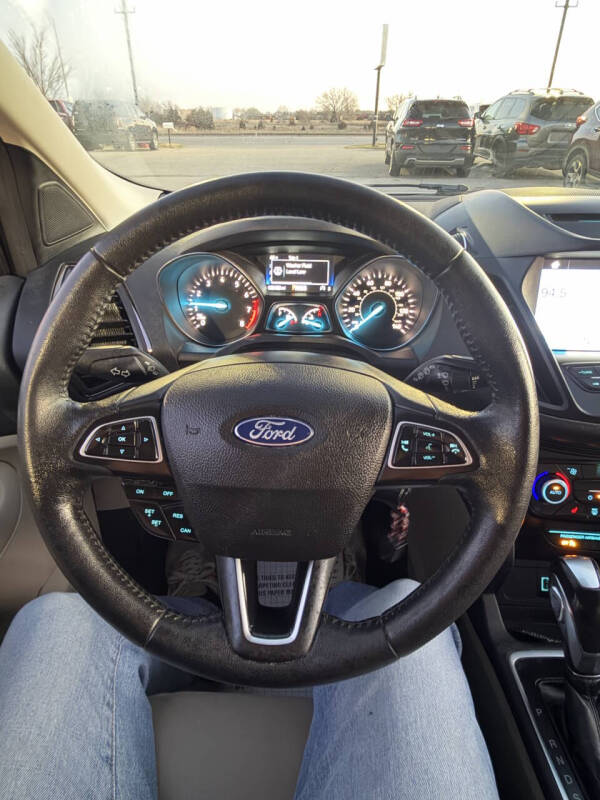 2018 Ford Escape SEL