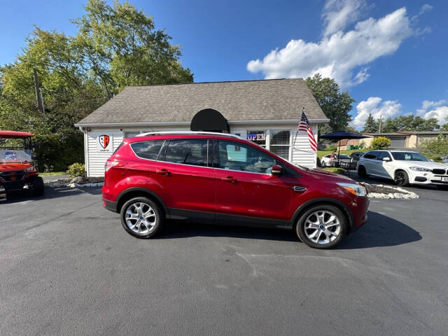 2014 Ford Escape for sale at Hoosier Motors in Westfield, IN