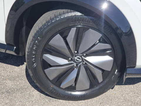 2024 Nissan Ariya Engage e-4ORCE