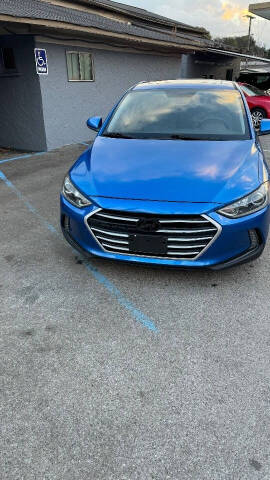 2018 Hyundai Elantra Value Edition