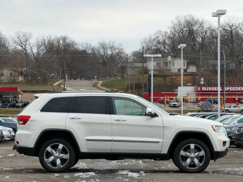 2011 Jeep Grand Cherokee