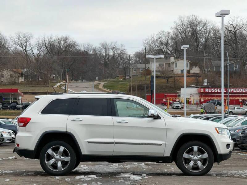 2011 Jeep Grand Cherokee