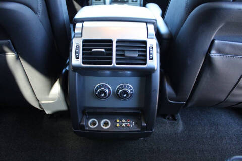 2007 Land Rover Range Rover Supercharged