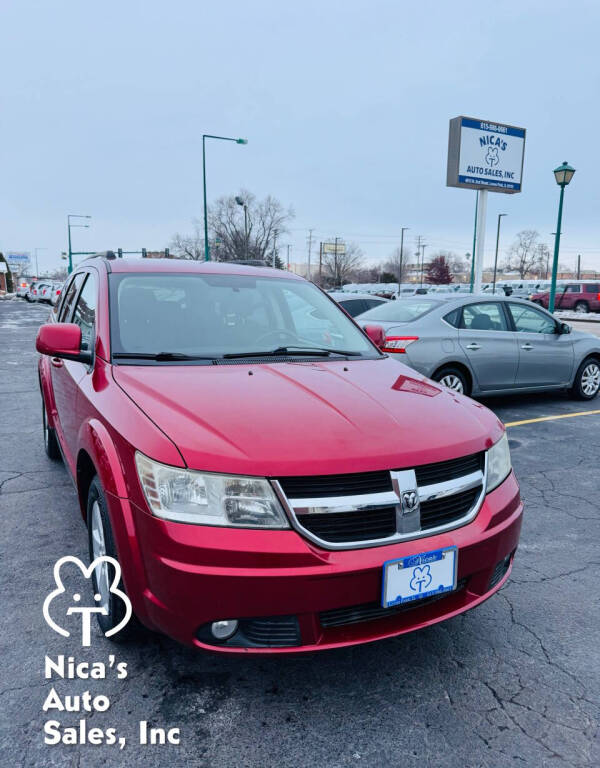 2010 Dodge Journey SXT