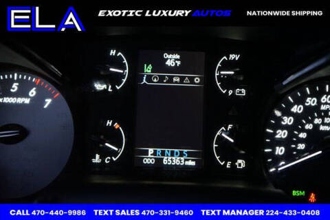 2022 Toyota Sequoia Nightshade