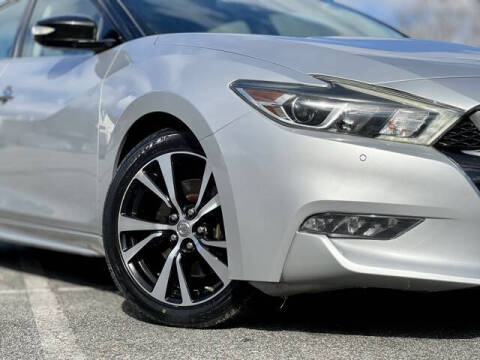 2018 Nissan Maxima 3.5 SV