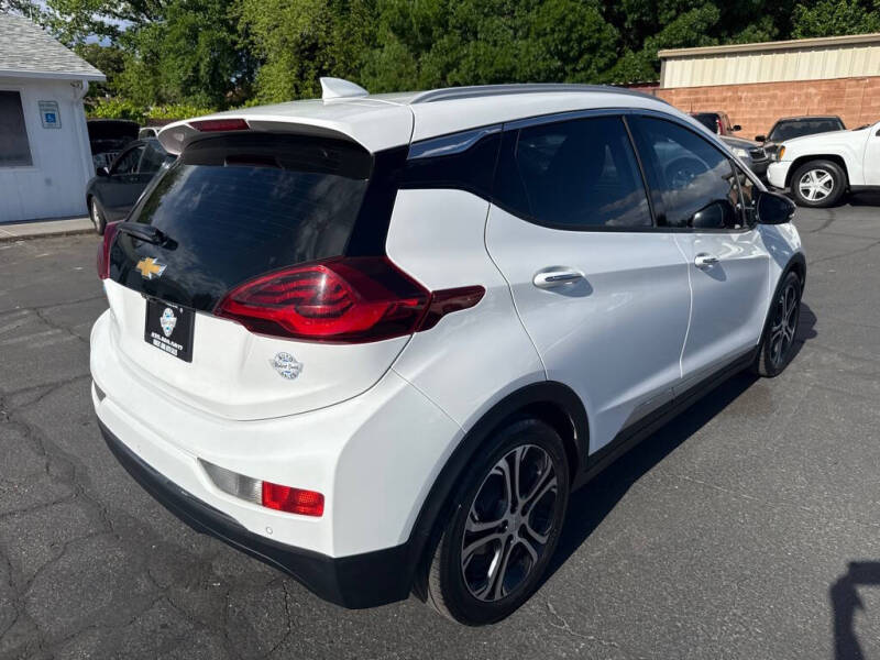 2019 Chevrolet Bolt EV Premier