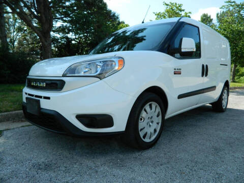 2020 RAM ProMaster City SLT