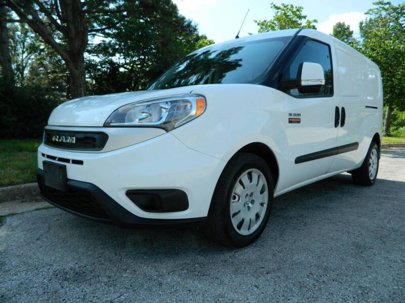 2020 RAM ProMaster City SLT