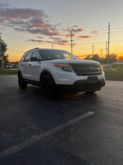 2013 Ford Explorer for sale at Motorcars LTD in O'fallon, MO