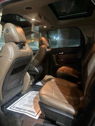 2015 GMC Acadia SLT-2