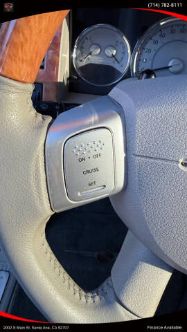 2007 Chrysler Aspen Limited