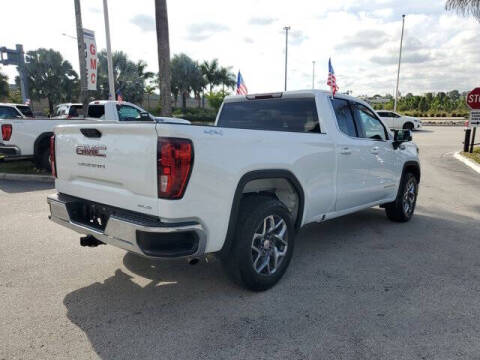 2023 GMC Sierra 1500 SLE