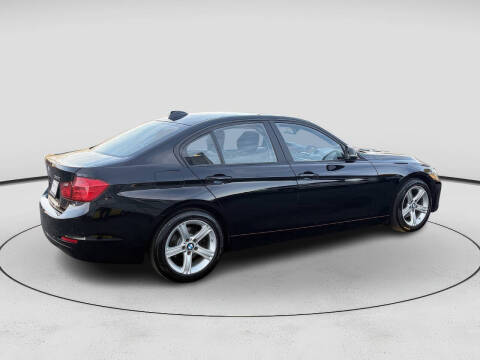 2014 BMW 3 Series 320i xDrive