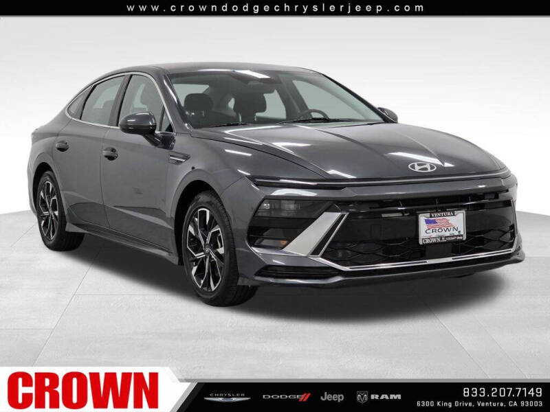 2024 Hyundai Sonata