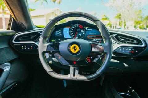 2025 Ferrari 296 GTB