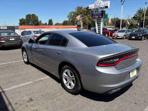 2015 Dodge Charger SE
