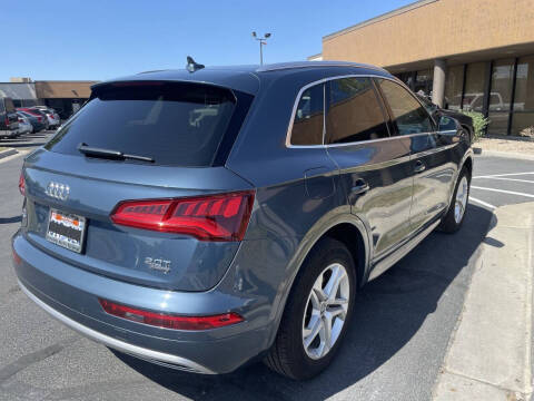 2018 Audi Q5 2.0T quattro Premium Plus