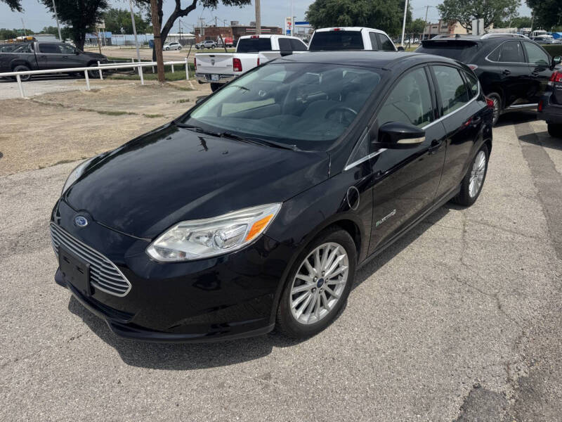 2012 Ford Focus Electric