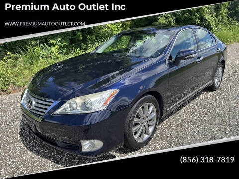 2010 Lexus ES 350