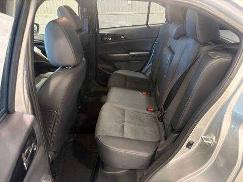 2026 Mitsubishi Eclipse Cross SE