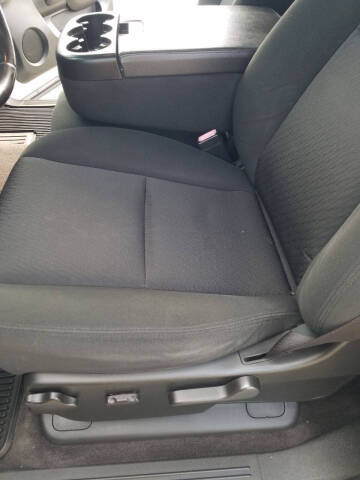 2011 Chevrolet Silverado 2500HD LT