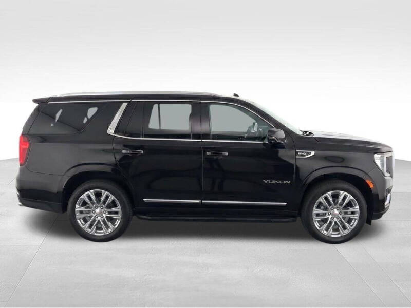 2024 GMC Yukon SLT
