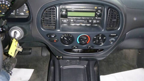 2003 Toyota Tundra