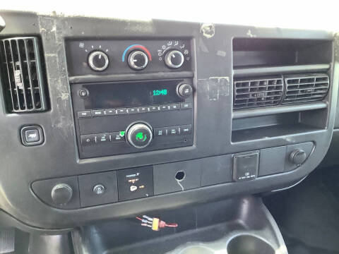 2016 Chevrolet Express 2500