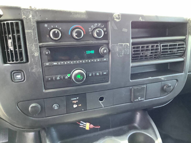 2016 Chevrolet Express 2500