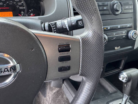 2012 Nissan Xterra PRO-4X