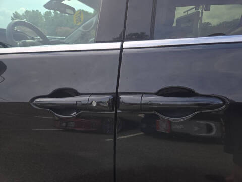 2017 Chrysler Pacifica LX